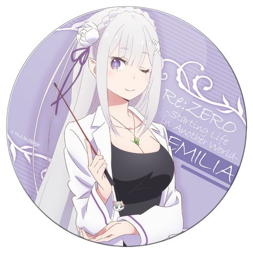 ���������� ������� ������ ��������� ������� ����� � �������������� ���� � ���� - Emilia �� ����� � ����� ����� � �������������� ���� � ���� / Re: Zero kara Hajimeru Isekai Seikatsu / Re: Life in a different world from zero / ReZero