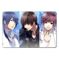 ������ ��������� ������������� Norn9 - Shukuri Akito, Muroboshi Ron, Otomaru Heishi