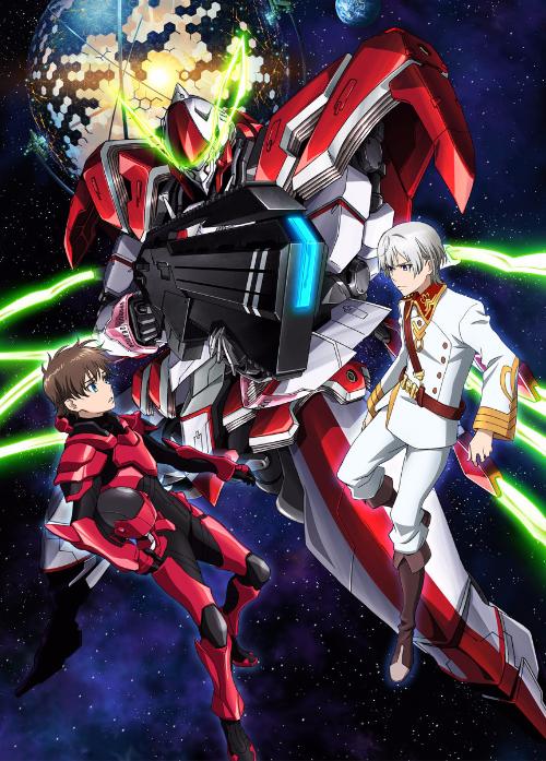 ���������� ������� �������� - ���������� / Kakumeiki Valvrave [24 �� 24] �� ����� � ����� 