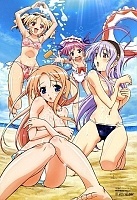 Shukufuku no Campanella OVA (�������������� ����������) HD