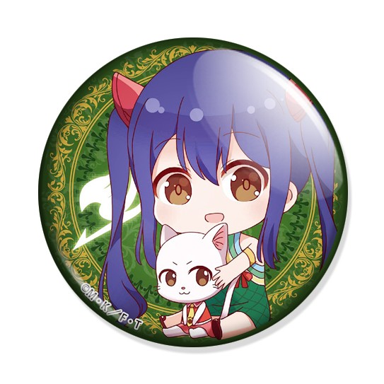���������� ������� ������ Fairy Tail - Chibi Wendy Marvell �� ����� � ����� ����� ��� / Fairy Tail / ����� ����