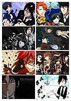  Kuroshitsuji No.4