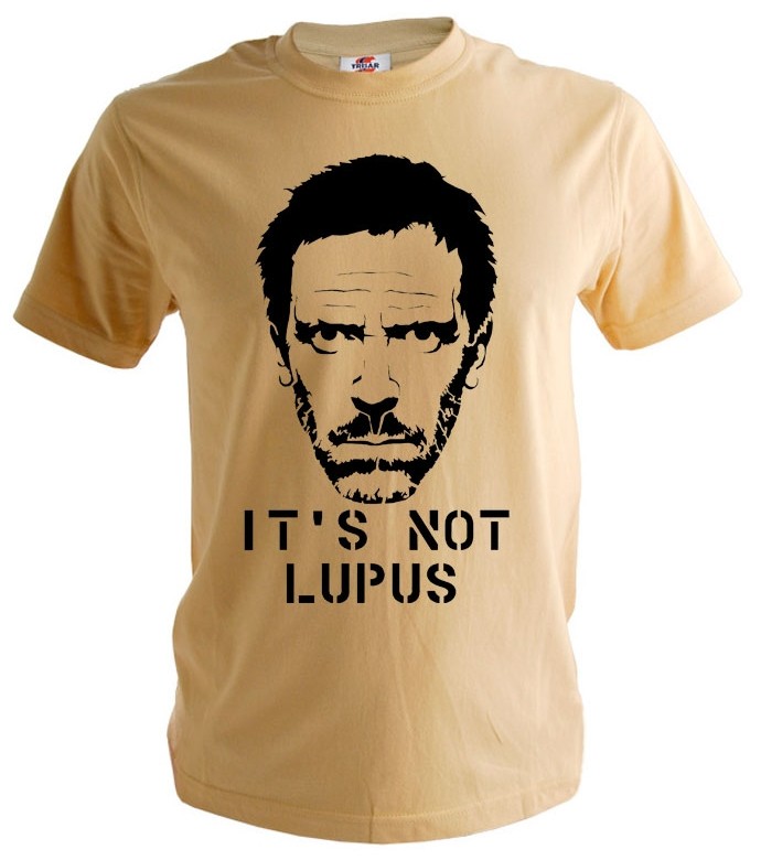 ���������� ������� �������� House M.D.: It's not Lupus �� ����� � ����� ������ ���� / House, M.D.