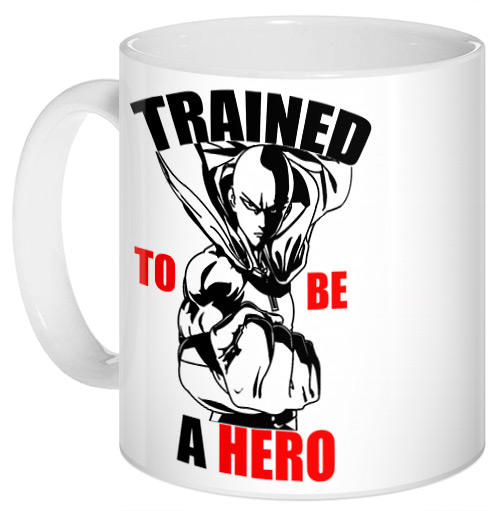 ���������� ������� ������ ���������� - Trained To Be a Hero �� ����� � ����� ���������� / Onepunch-Man / One Punch Man / Onepunch Man / ��� ���� ��� / ����� ������
