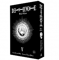  . Death Note. Black Edition.  5