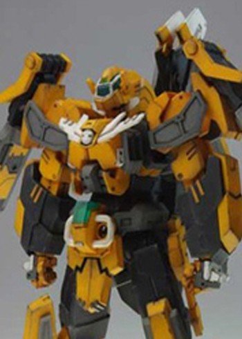 ���������� ������� Gunlion RT1936 �� ����� � ����� Super Robot War