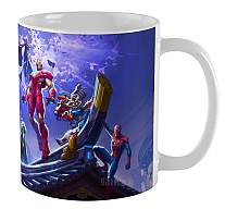 ������ Marvel Rivals v.2