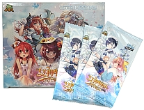 ������������� �������� ������� ������ / Goddess Story