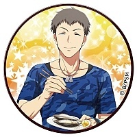    Idolmaster SideM Type: Mental - Seiji Shingen