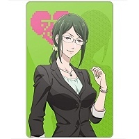 ������ ��������� ������������� Wotaku ni Koi wa Muzukashii - Hanako Koyanagi