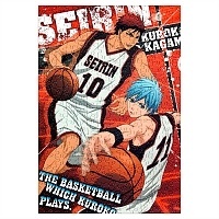 ���� Kuroko no Basuke (������ A3, 252 ������) 67249
