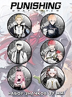 ����� ����� ������� Punishing: Gray Raven No.2