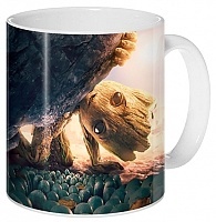 ������ � ���� ���� - Groot