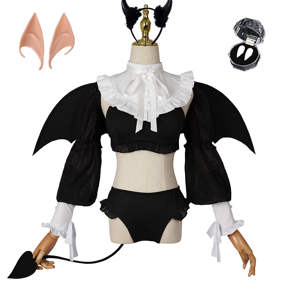 ���������� ������� ������� ������ My Dress-Up Darling - ����� �������� (succubus) �� ����� � ����� ��� ���������� ����� ��������� / Sono Bisque Doll wa Koi wo Suru / My Dress-Up Darling / Sono Kisekae Ningyou wa Koi wo Suru / ������ � ��������