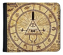      "Gravity Falls" Wheel Bill