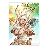   Dr. Stone (manga ver.)