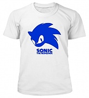  Sonic the Hedgehog Logo