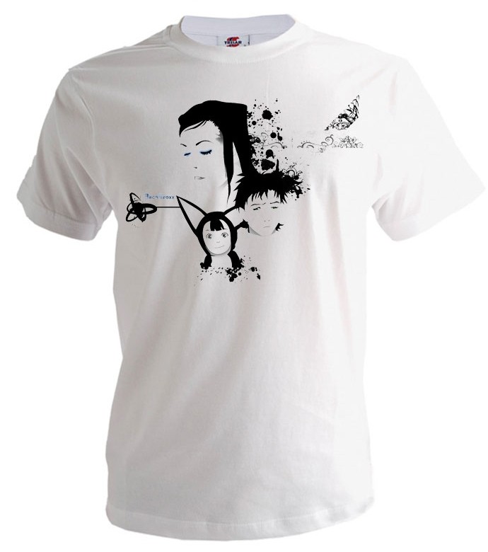 ���������� ������� ����� �������� ����� Ergo Proxy �� ����� � ����� ���� ������ / Ergo Proxy