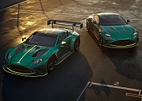 ������ �������� Aston Martin Vantage