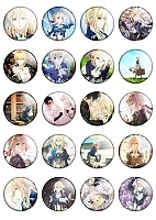 ����� ������� Violet Evergarden No.1