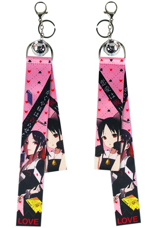 ���������� ������� ������ � ������������� ������� ����� Kaguya Sama �� ����� � ����� ������� �����: � ����� ��� �� ����� / Kaguya-sama wa Kokurasetai: Tensai-tachi no Renai Zunousen / Kaguya-sama: Love is War / Kaguya Wants to be Confessed To: The Geniuses' War of Love and Brains / ����� �����, ����� �� ����������: ����� - ����� ����� � ������