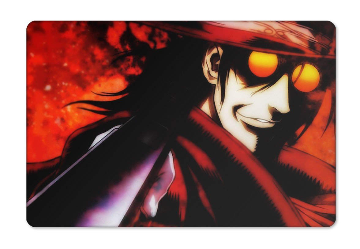 ���������� ������� ������ ��������� ������������� Hellsing 301453 �� ����� � ����� �������� / Hellsing