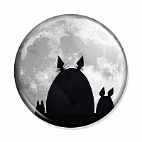  Tonari no Totoro - Full moon