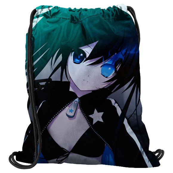 302261 ����� ��� ����� ������� � ������ ����� / Black Rock Shooter