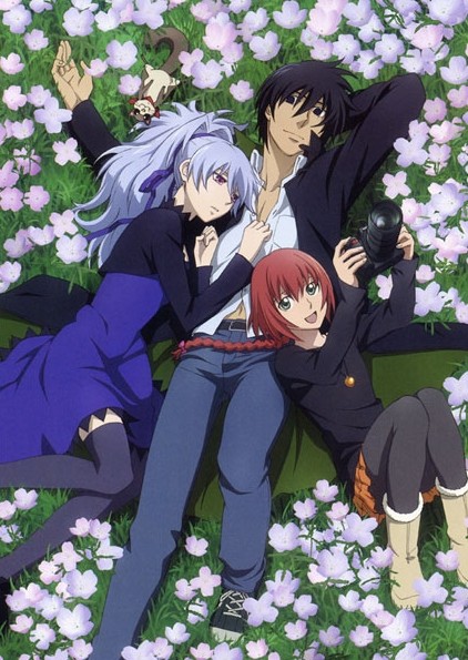 ������ �������� � ����������� Darker than Black