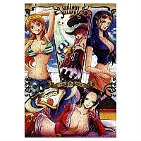 ���� One Piece (������ A3, 252 ������) 67546