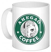  Ahegao Coffee