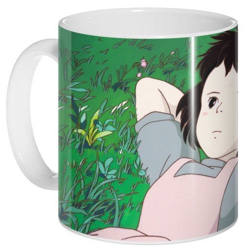���������� ������� ������������ ������ �� ����� �������� ������ �������� / Kiki's Delivery Service / Majo no Takkyuubin / ������ �������� ����