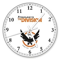 ���� ��������� Tom Clancy's The Division - SHD Logo