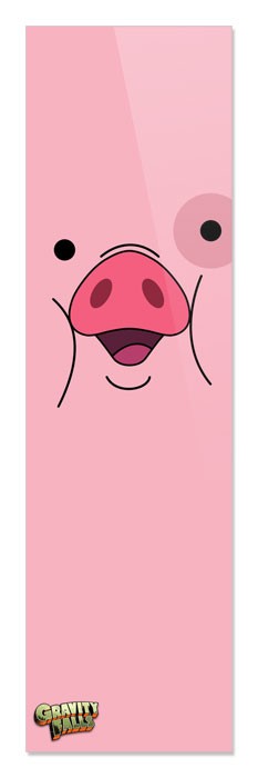 �������� ��� ���� ����� - ������� ���� / Waddles - Gravity Falls