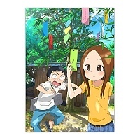 ������ �������� "Karakai Jouzu no Takagi-san 2" ������ � ��������