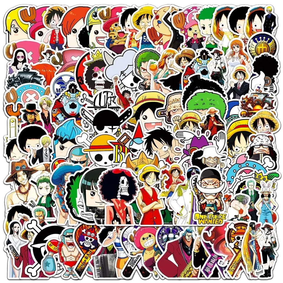 ����� ������� One Piece 100 ����