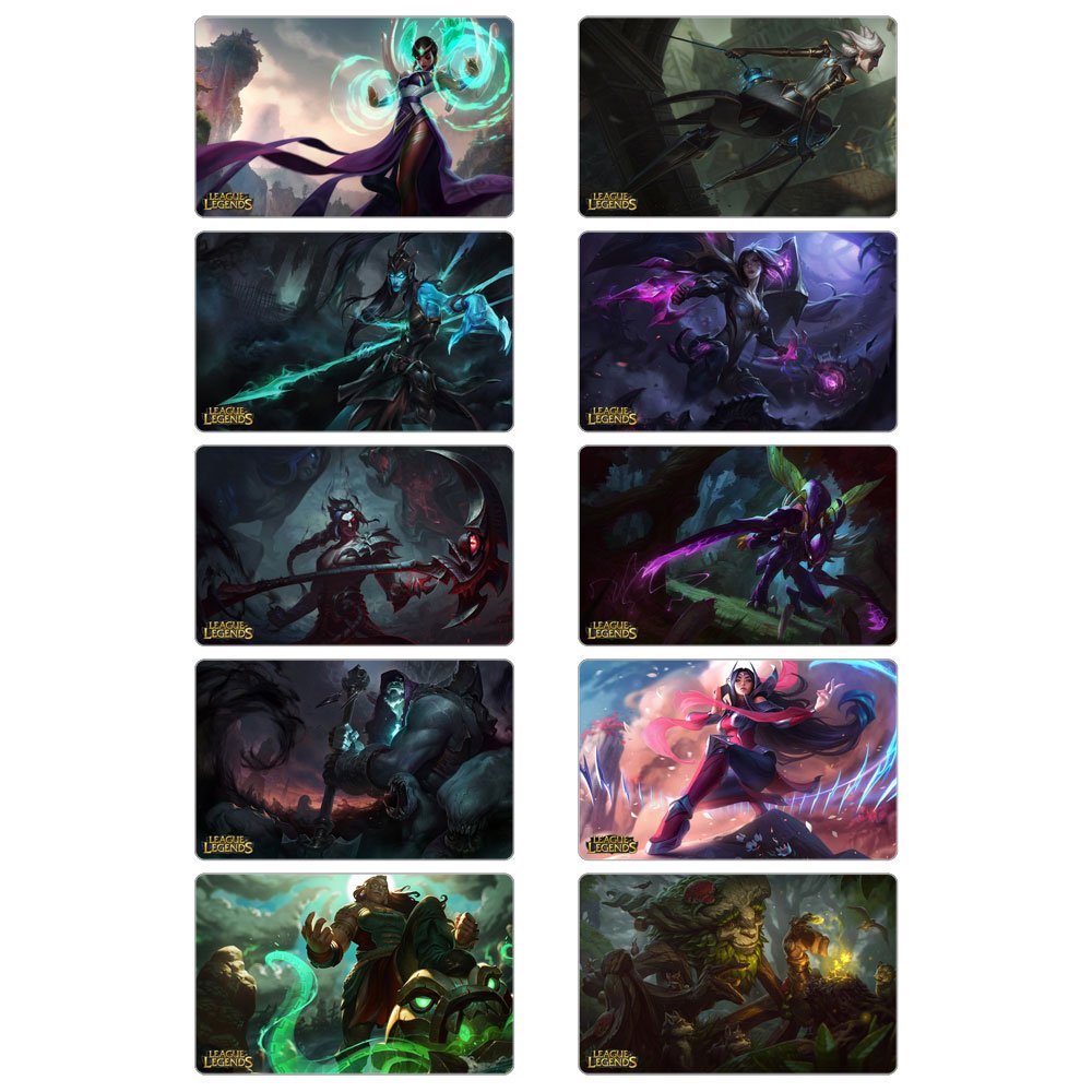 ���������� ������� ����� �������� ������������� "���� ������" No.10 �� ����� � ����� League of Legends / LoL / ���� ������