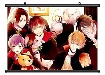 ������� �������� Diabolik Lovers 317442