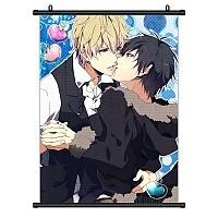   Durarara!! Shizuo Heiwajima, Izaya Orihara