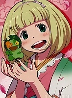   Ao no Exorcist Shiemi & Nii Chan