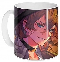  Bungo Stray Dogs -  