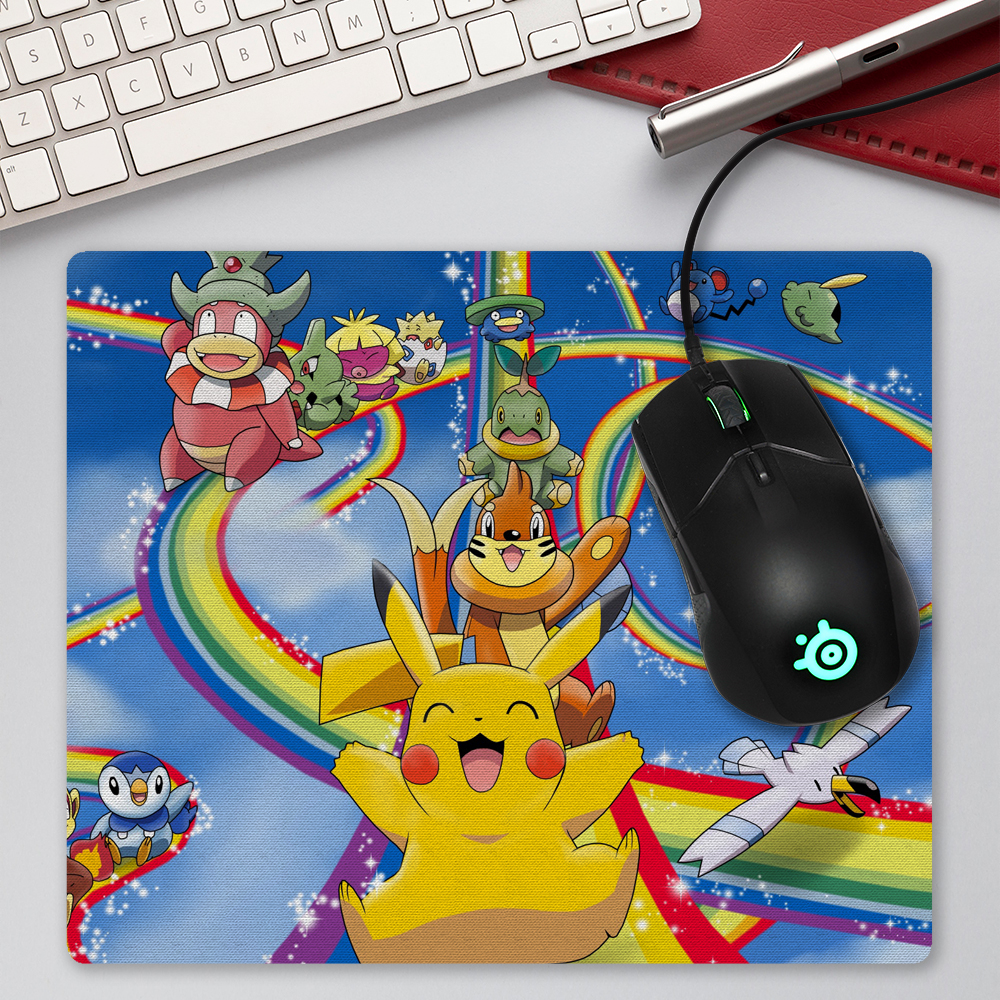 ���������� ������� ������ ��� ����� ������������� Pokemon Pikachu, Bellsprout, Chimchar �� ����� � ����� ������� / Pokemon
