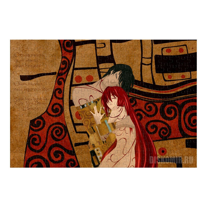 ���� Elfen Lied - Lilium (������ A3, 252 ������)