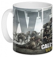 ������ COD WWII