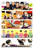 ����� ������ Haikyuu!! No.1