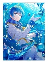  Vocaloid - Kaito Deep Sea