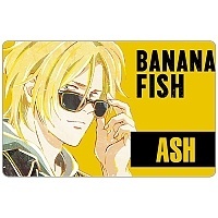 ������ ������������� Banana Fish Ani-Art - Aslan Jade Callenreese