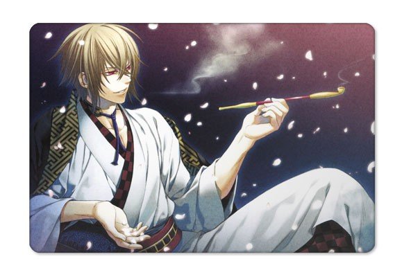 ������ ��������� ������������� Hakuouki: Shinsengumi Kitan 301428