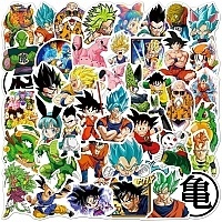 ����� ������� Dragon Ball 50 ����