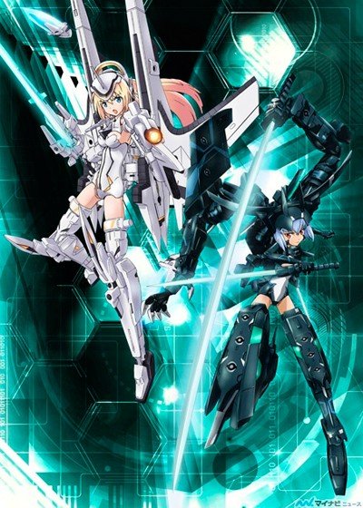 ���������� ������� Busou Shinki (������ �����) HD �� ����� � ����� 